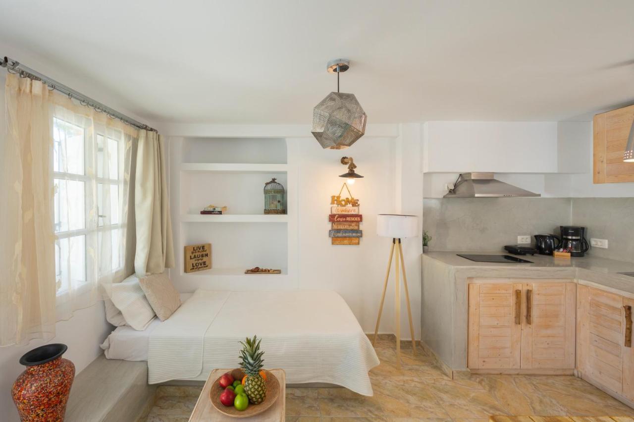 Appartement Loukas & Emma Eco *