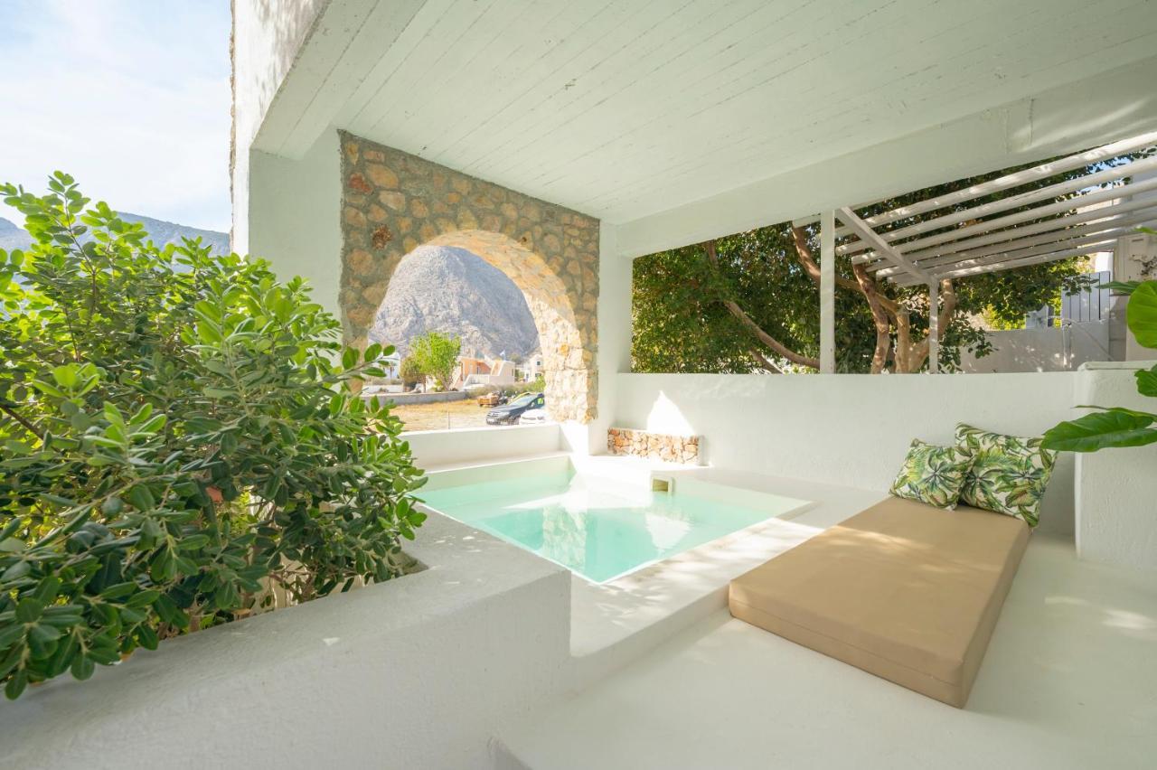 Appartement Loukas & Emma Eco *