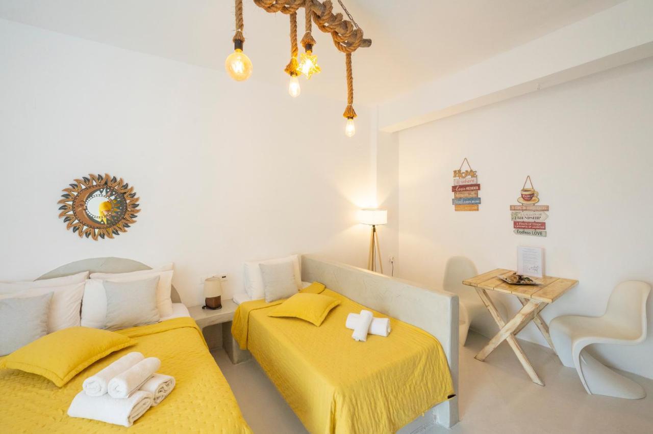 Loukas & Emma Eco Appartement Perissa (Santorini)