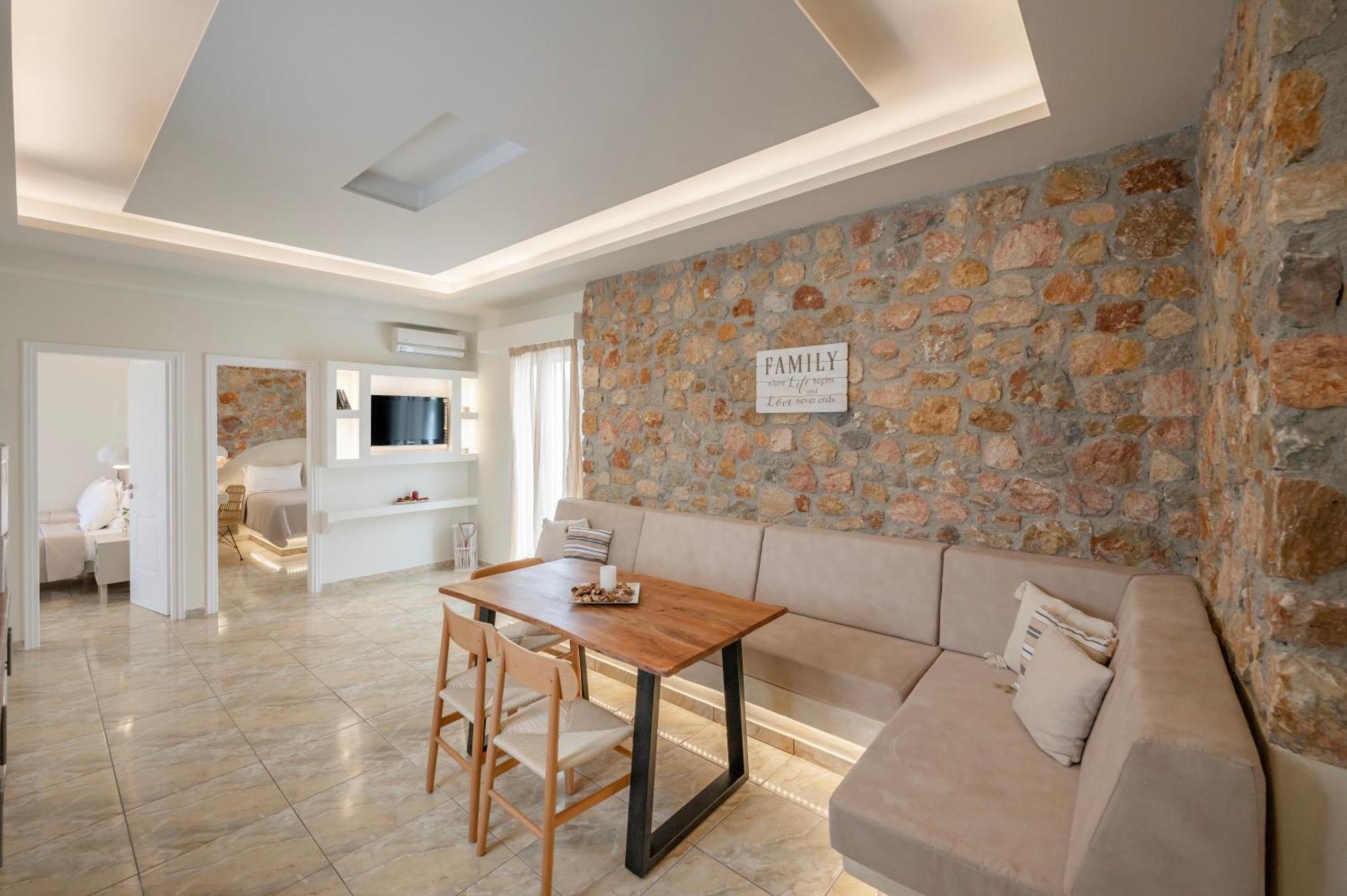 Loukas & Emma Eco Appartement *