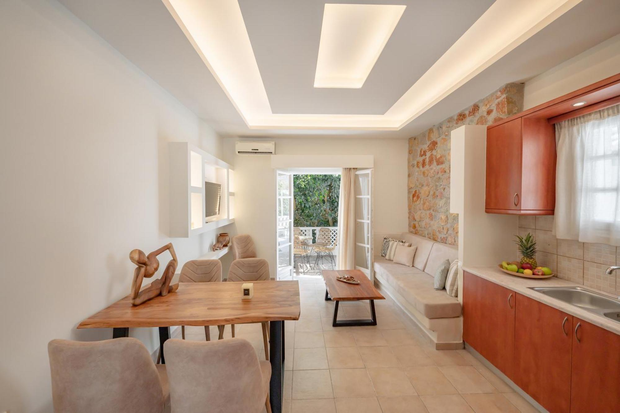 Appartement Loukas & Emma Eco *