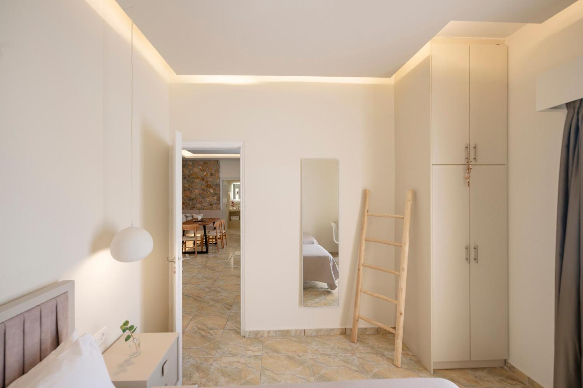 Loukas & Emma Eco Appartement