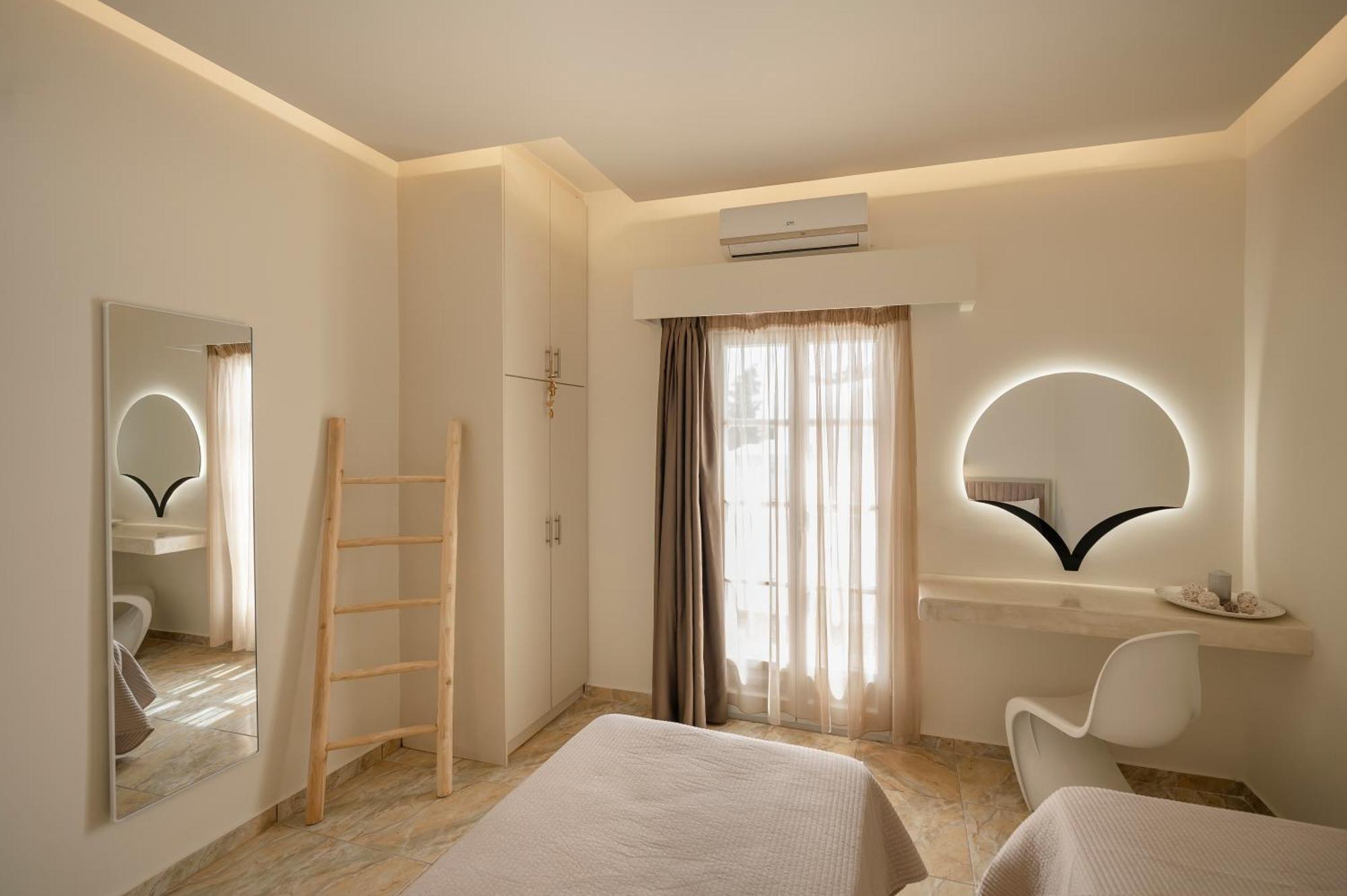 Loukas & Emma Eco Appartement *